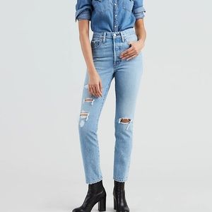 Levi 501 premium size 25x 28